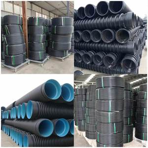 Precio de Fábrica, Material Plástico Virgen de Grado Alimenticio TR144, HDPE 9001, Gránulos de Polietileno de Alta Densidad para Tuberías - Product Image 6