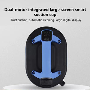 <span class=keywords><strong>Ventouse</strong></span> à vide intelligente à double moteur, puissante <span class=keywords><strong>ventouse</strong></span> électrique pour carrelage, <span class=keywords><strong>Grabo</strong></span> avec écran LCD - Product Image 2