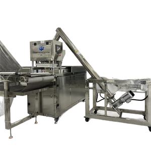 Linha de Produção Automática de Açúcar Equipamento para Máquina de Açúcar de Café Fabricado na China - Product Image 5