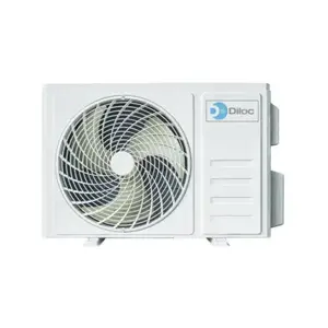 Aire Acondicionado Split Diloc 18000 Btu Inverter R32 A+++ Ahorro de Energía, Refrigeración y Calefacción Eléctrica con Control Remoto Wifi - Product Image 4