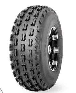 고품질 싼 중국 전문 타이어 ATV-SPORT 오토바이 타이어 19X7.00-8 P327