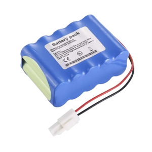 Batería de Repuesto de Alta Calidad Shangri-<span class=keywords><strong>La</strong></span> 510 Solo RHINO POWER de 12V 2000mAh NI-MH para Ventilador Aeonmed <span class=keywords><strong>Shangrila</strong></span> 510 Solo - Product Image 4