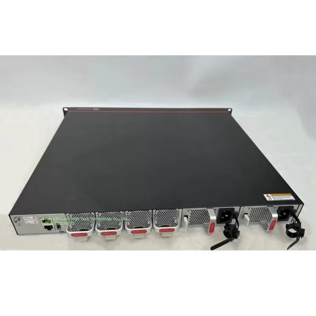 Brand New Hua Wei CE6881-48S6CQ-B 48x10G SFP+ 6x100G QSFP28 CloudEngine Switch in Stock