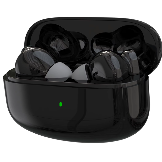 High Quality TWS Earbuds Stereo Deep Bass Touch Control Hi-Fi Clear Calls IPX4 Waterproof 10 Hours Playtime Low Latency AI Voice