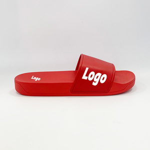<span class=keywords><strong>Chaussons</strong></span> personnalisés en PVC pour la plage et l'intérieur, avec logo sur mesure, pour étudiants, Royaume-Uni - Product Image 1