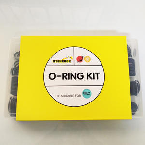 हुंडई हिताची कोमात्सु डूसन वोल्वो कोबेल्को खुदाई स्पेयर पार्ट्स के लिए खुदाई करने वाला ओ-रिंग किट बॉक्स - Product Image 3