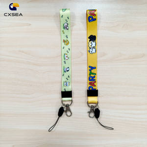 สายคล้องคอพิมพ์ลายแบบถ่ายโอนความร้อน ของขวัญแฟนคลับไอดอล <span class=keywords><strong>Stray</strong></span> Kids  วัสดุโพลีเอสเตอร์ สำหรับโปรโมท อุปกรณ์เสริมโทรศัพท์มือถือ กวางตุ้ง - Product Image 6