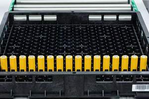 Pin Sạc Hình Trụ 21700 3.2V Cho Xe Tốc Độ Thấp - Product Image 3