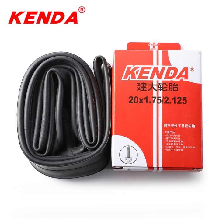 KENDA AV FV Schrader Presta 20x4 Bike