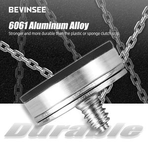 Pédale d'embrayage réglable BEVINSEE 1J0721381 pour <span class=keywords><strong>Audi</strong></span> <span class=keywords><strong>A3</strong></span> Cabriolet 8V 2015-2021 - Product Image 4