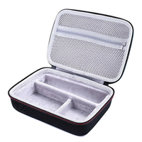 Kit pour barbier personnalisé en EVA, mallette de transport pour tondeuse à cheveux, étui à outils