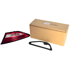 Sistema di Illuminazione Originale, Faro Posteriore Destro Interno Alogeno, Tipo Base per <span class=keywords><strong>SEAT</strong></span> <span class=keywords><strong>LEON</strong></span> 2013 2014 2015 2016, Compatibile con 5F0945094L - Product Image 3