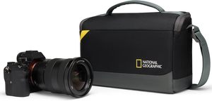 Mochila para Cámara de Muestra Gratuita, Bolsa para Cámara de Gran Capacidad de 25L para Fotógrafos con Cubierta Impermeable, Estuche para Cámara - Product Image 5