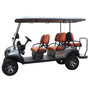 Meilleur prix 72V Lithium électrique 6 places voiturette de <span class=keywords><strong>golf</strong></span> conforme DOT EEC nouvelle condition 2 places <span class=keywords><strong>Occasion</strong></span> chariots chinois à <span class=keywords><strong>vendre</strong></span> - Product Image 5