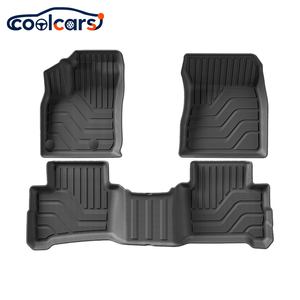 Tappetini Auto 3D in TPE Impermeabili e Antipolvere per <span class=keywords><strong>Nissan</strong></span> <span class=keywords><strong>Qashqai</strong></span> 2021 LHD, <span class=keywords><strong>Accessori</strong></span> Auto a Basso Prezzo Direttamente dalla Fabbrica - Product Image 1