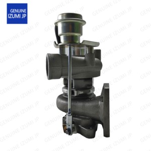 TD04-12T turbocompresseur 1C041-17010 1C050-17013 pour turbocompresseur de moteur de <span class=keywords><strong>tracteur</strong></span> <span class=keywords><strong>Kubota</strong></span> M9000 - Product Image 4