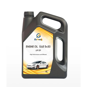 Venta al por mayor de <span class=keywords><strong>aceite</strong></span> de motor totalmente sintético de alta calidad <span class=keywords><strong>5w30</strong></span> lubricante 4L paquete para motor de coche - Product Image 3