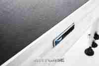 Plate-forme de scène en aluminium Simple, Durable, réglable, 4 pieds, scène de location d'événements