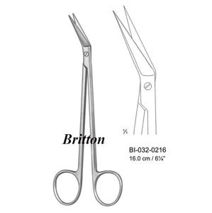 Tijera de goma Manual de acero inoxidable de 16 cm de alta calidad, base de instrumento quirúrgico, certificado CE ISO, 1 año de garantía, uso hospitalario - Product Image 1