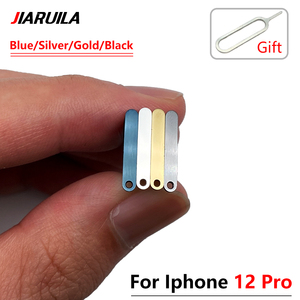 อะไหล่สำหรับ <span class=keywords><strong>iPhone</strong></span> <span class=keywords><strong>12</strong></span> Mini <span class=keywords><strong>12</strong></span> PRO MAX ถาดใส่ซิมการ์ด - Product Image 4