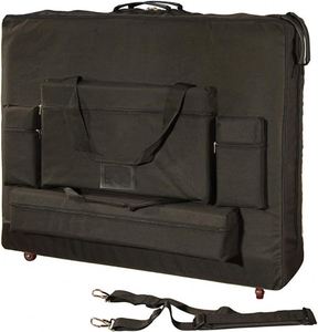 Muestra Gratuita de Fábrica, Bolsa de Masaje Personalizada, Bolsa Plegable para Camilla de Masaje, Camilla de Belleza, Bolsa de Transporte - Product Image 3