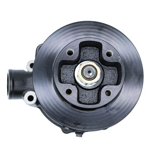 Bomba de Agua para Mitsubishi 6DB1 30045-75100, Piezas de Camión CW-M048, Repuesto Nuevo Negro - Product Image 2