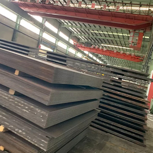 ASTM-Standard-Kohlenstoffstahlplatte S235JR, warmgewalzt, verschiedene Stärken, CE-zertifiziert - Product Image 5