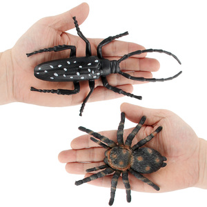 Lelewu simulación insecto animal modelo ciencia enseñanza libélula mariquita <span class=keywords><strong>Mantis</strong></span> escorpión ciempiés Decoración - Product Image 5