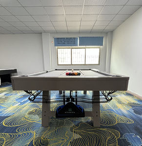 Recién llegado, cama <span class=keywords><strong>de</strong></span> mármol <span class=keywords><strong>de</strong></span> madera maciza <span class=keywords><strong>de</strong></span> estilos simples, <span class=keywords><strong>de</strong></span> 7 pies <span class=keywords><strong>mesa</strong></span> <span class=keywords><strong>de</strong></span> <span class=keywords><strong>billar</strong></span>, 8 pies, 9 pies con sistema <span class=keywords><strong>de</strong></span> retorno automático <span class=keywords><strong>de</strong></span> bolas, <span class=keywords><strong>mesa</strong></span> <span class=keywords><strong>de</strong></span> <span class=keywords><strong>billar</strong></span> - Product Image 2