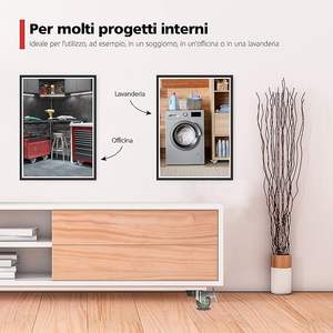 RUEDA INDUSTRIAL GIRATORIA IDEAL STAR CON FRENO 125mm-capacidad 100 kg - Product Image 4