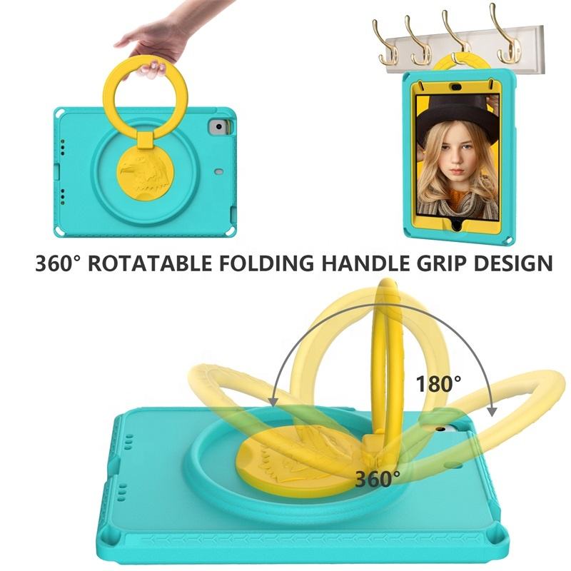 High Quality EVA Tablet Case 360 Degree - Image 5
