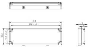 Ăng ten và mô-đun chống nhiễu nhận tín hiệu điều hướng vệ tinh Bd-B1/<span class=keywords><strong>GPS</strong></span>-L1/Galileo-E1 crpa <span class=keywords><strong>GPS</strong></span> ăng ten chống nhiễu - Product Image 4