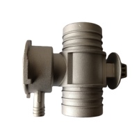 Conector de manguera de radiador de cuello de relleno de refrigerante para Chrysler Jouney Jeep Dodge 55116901AA