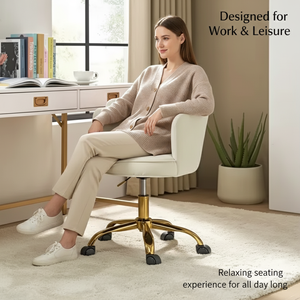 Prezzo di fabbrica tessuto <span class=keywords><strong>per</strong></span> il tempo libero compito casa ufficio sedia da <span class=keywords><strong>studio</strong></span> ergonomica regolabile in velluto girevole sedia da lavoro <span class=keywords><strong>per</strong></span> la casa - Product Image 5