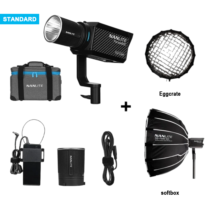 พร้อม softbox