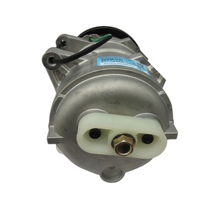 Compresseur de climatisation automobile DKS13CH AC pour Isuzu Rodeo Pickup Amigo 67631 - Product Image 5