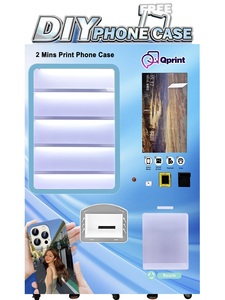 JoyFunplay Factory Direct Smart Phone Case Automaat met OEM ODM Service en Meerdere Betaalmethoden - Product Image 1