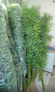 Planta Artificial <span class=keywords><strong>de</strong></span> Bambú <span class=keywords><strong>de</strong></span> 120-300 cm <span class=keywords><strong>para</strong></span> Decoración del Hogar, Planta Artificial <span class=keywords><strong>de</strong></span> Bambú <span class=keywords><strong>de</strong></span> un Solo Tronco en Maceta Grande <span class=keywords><strong>de</strong></span> Plástico <span class=keywords><strong>para</strong></span> Interiores - Product Image 5
