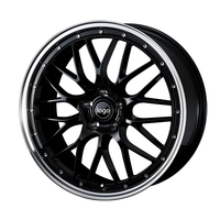 Velg Mobil Forged Alloy Weds NOVARIS ASSETE M1 Ukuran 15-20 Inch 4x100 5x114.3 5x120 untuk Skyline V37 Camry Crown BMW Seri 3 Audi A4