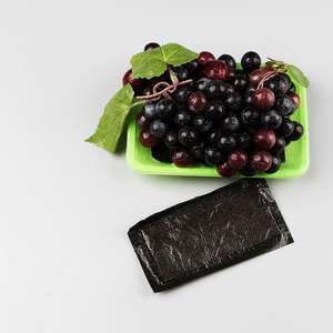 Bandeja Absorbente Desechable para Alimentos Frescos, Empaque Ecológico, Almohadilla Absorbente para Carne - Product Image 2