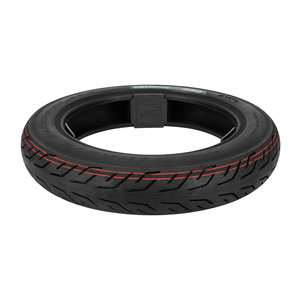 Neumático sin cámara de 14x2.5 pulgadas, repuesto de caucho al vacío para bicicleta eléctrica 66 254 14x2.50 - Product Image 5