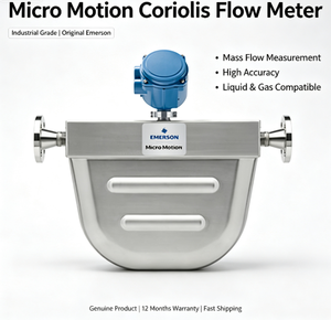 Factory Price Motion F025 Coriolis <strong>Mass</strong> Flow Meter High Gas <strong>Measurement</strong> - Product Image 2