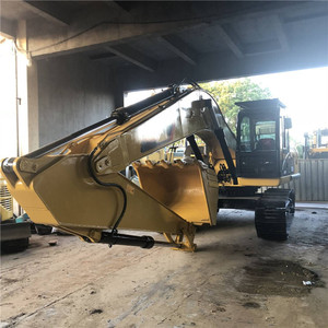 Excavatrice sur chenilles hydraulique Caterpillar CAT 329D d'occasion, haute performance, qualité fiable, fonctionnement stable, équipement à vendre - Product Image 3