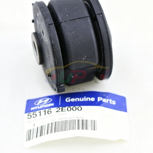 Système de suspension automobile de haute qualité BUSH-TRAILING ARM 55116-2E000 55116 2E000 pour Hyundai Elantra Kia Ceed 551162E000 - Product Image 1