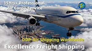 모린빌, 필딩, 캠브리지, 심천, 이우, 포산까지 DDP 드롭쉬핑 항공 화물, 배송 대행사, 도어 투 도어 빠른 운송 - Product Image 3