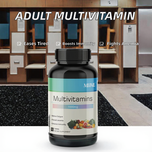 Volwassen Antioxidant <span class=keywords><strong>Complex</strong></span> <span class=keywords><strong>B</strong></span> Tabletten Multivitamine voor het Verbeteren van de Immuniteit 90 Stuks 1 Tablet Dagelijkse Dosis - Product Image 2