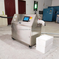 Precio de la Máquina de Hielo Seco, Máquina para Hacer Hielo Seco, Máquina de CO2 para Producir Pellets de Hielo Seco