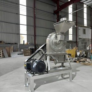 Machine à moudre de qualité supérieure pour assaisonnement de snacks : <span class=keywords><strong>sel</strong></span> de céleri, piment, poudre sèche, graines, épis de maïs, pois - Product Image 6