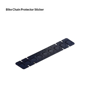 Protecteur de chaîne de vélo <span class=keywords><strong>VTT</strong></span> durable, protection de chaîne de vélo de montagne - Product Image 2