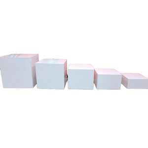Customized Luxury Portable Retail Store Showroom Eco-Friendly Glass Jewelry <b>Display</b> <b>Cabinet</b> for Shopping Mall Use - Product Image 1
